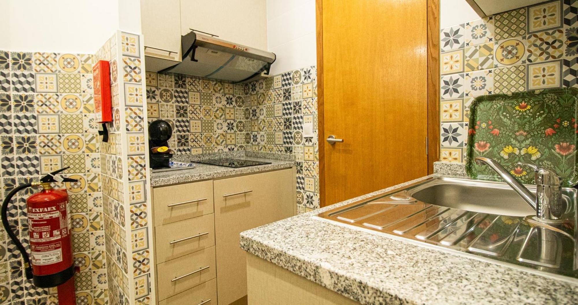 Casa Do Recanto - Studio Porto Eksteriør billede